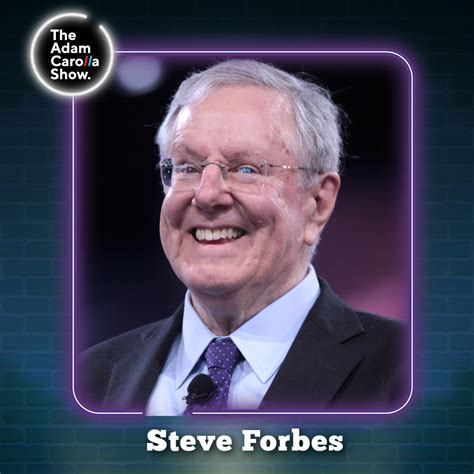 Steve Forbes Net Worth 2024 - Tony Aigneis