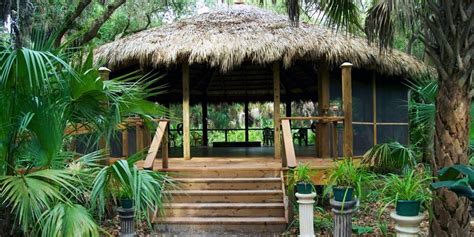 Backyard tiki hut | Top Ideas to Enhance your home!