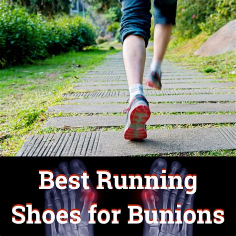 Best Running Shoes for Bunions in 2024 - UpbeatRun