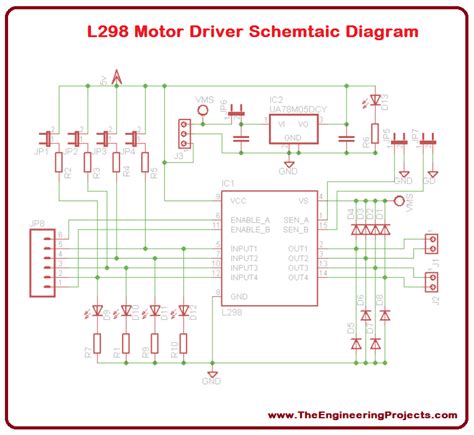 Introduction to L298 - The Engineering Projects