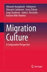 Migration Culture: A Comparative Perspective | SpringerLink