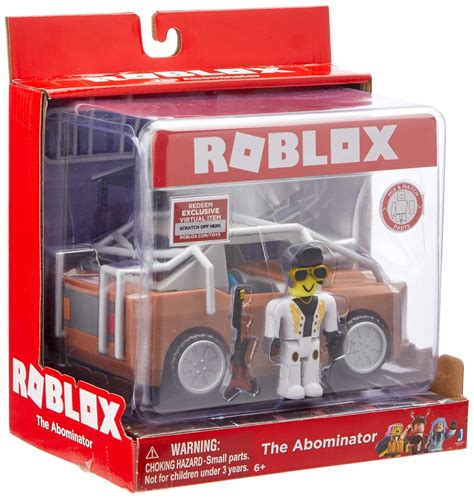 Roblox The Abominator Vehicle