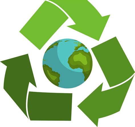 Reduce Reuse Recycle - Recycling Clipart - Full Size Clipart (#4205491) - PinClipart