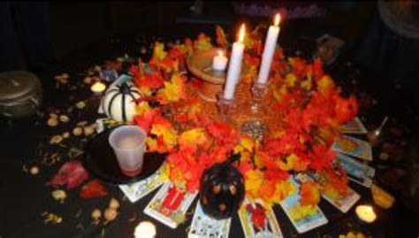 The Three Aspects of Samhain – Honoring Our Ancestors, the Last Harvest ...