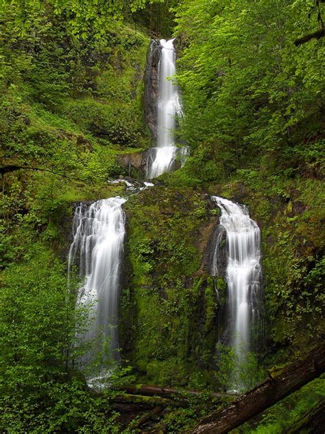 Stafford Falls Oregon - Oregon Hikers