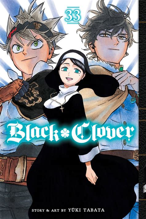 VIZ | Read Black Clover Manga Free - Official Shonen Jump From Japan