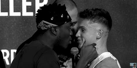 KSI vs. Joe Weller: 2 Popular YouTubers Are Set to Fight for Real