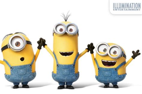 Kevin The Minion Wallpaper - WallpaperSafari