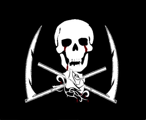 Pirate Flag Wallpaper - WallpaperSafari