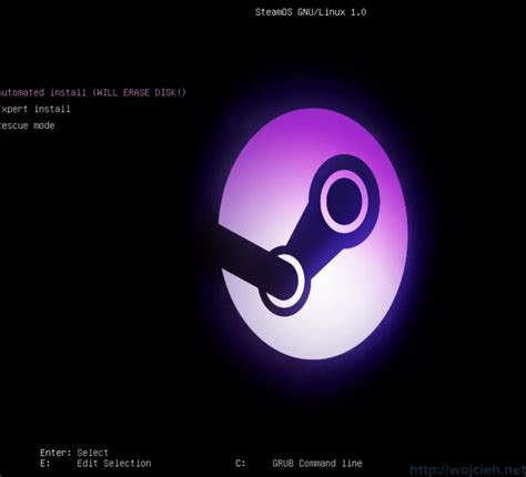 SteamOS on VMware Workstation