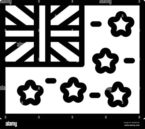 Flag of commonwealth Black and White Stock Photos & Images - Alamy