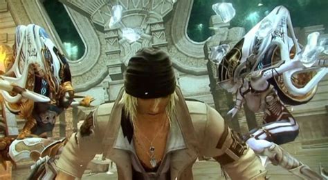 TGS09: Final Fantasy XIII gameplay - Gamersyde