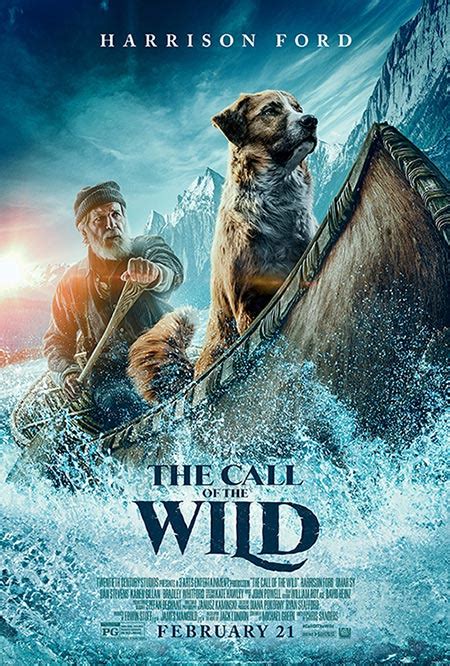 The Call of the Wild Comes to Theaters on February 21st! + Activity Pages - Game On Mom