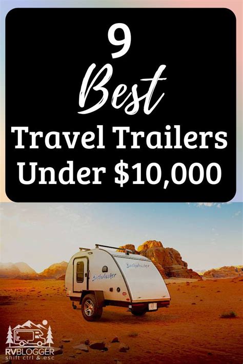 In the market for a good camper trailer? You might be a little worried about your budget, but ...