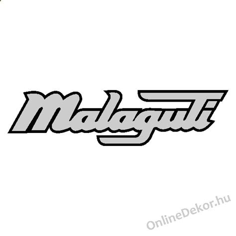 Malaguti Logo, image, download logo | LogoWiki.net