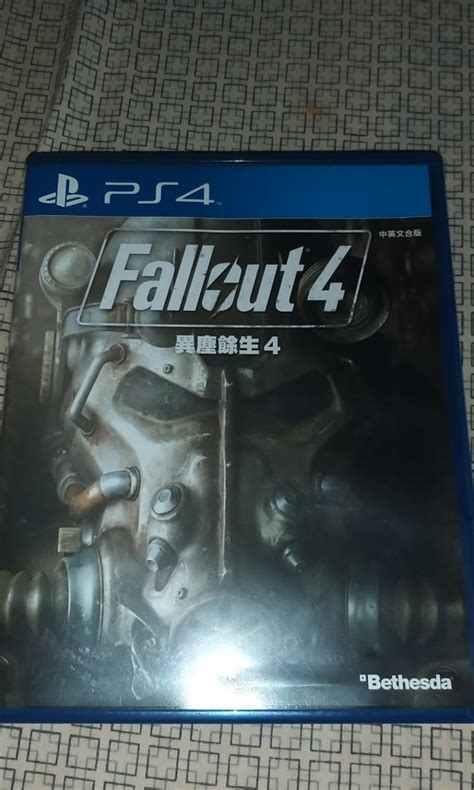 Fallout 4 (PS4), Video Gaming, Video Games, PlayStation on Carousell