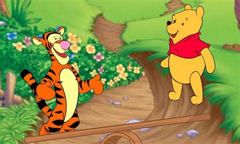 Winnie the Pooh: Pooh and Tigger's Hunny Jump | Disney--Games.com