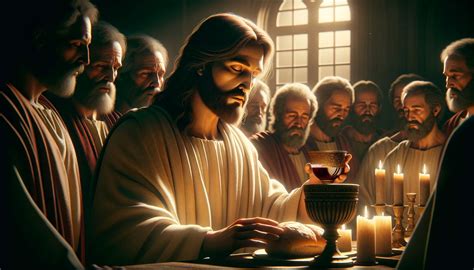 What Did Jesus Say To His Apostles At The Last Supper | Christian.net