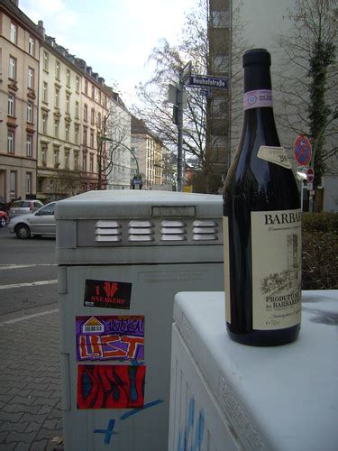 Vino Rosso | Delicious red wine from Italy and some stickers… | Flickr