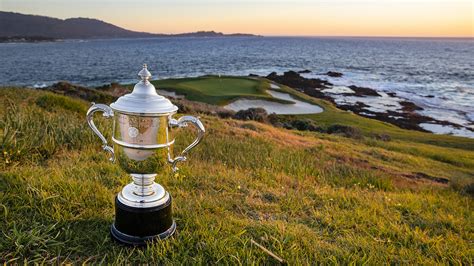 Pebble Beach Highlights 2023 USGA Championship Venues