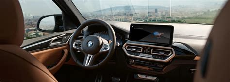 2023 BMW X3 Interior: Cargo Space & Features | Germain BMW of Naples