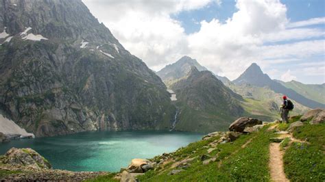 Top Trekking Destinations in Jammu Kashmir