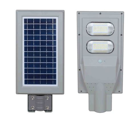 SOLAR LED STREET LIGHT (60W) – VERY HIGH QUALITY – Solar Wizard Nigeria