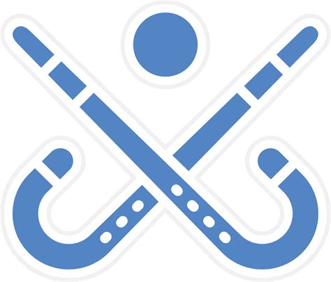 Hockey Vector Icon Design 22947432 Vector Art at Vecteezy