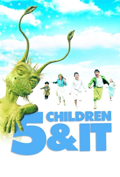 Five Children And It Streaming in UK 2004 Movie