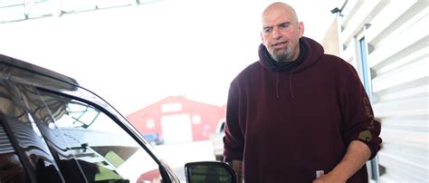 Sen. John Fetterman’s Office Releases Health Update | The Daily Caller