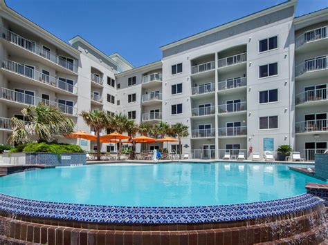 Galveston Beachfront Hotel and Resort - Holiday Inn Club Vacations