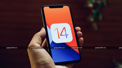 iOS 14, iPadOS 14: How to Download and Install Right Now | Gadgets 360