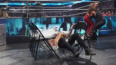 Darby Allin Health Update Following Horrific Fall At AEW Revolution ...