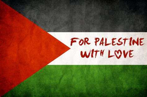 For Palestine With Love by The-Lonely-Wolf on DeviantArt