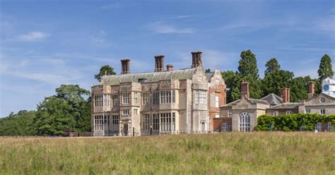 Opening Hours - Felbrigg Hall, Gardens and Estate (Felbrigg)