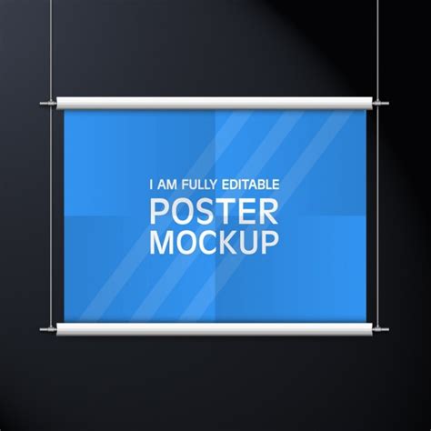 Banner Exposition Mockup PSD, 25,000+ High Quality Free PSD Templates for Download