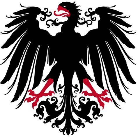 Eagle of the German Empire by Rarayn on DeviantArt | German tattoo, German symbols, German eagle