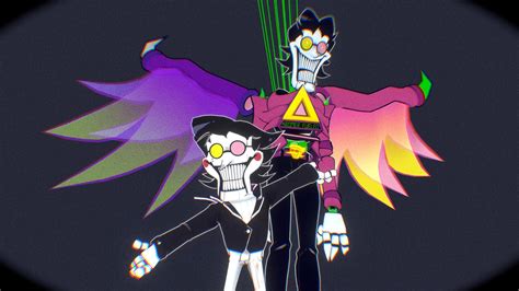 Stylized Spamton + NEO - Deltarune - Buy Royalty Free 3D model by VibaPop [35d3df1] - Sketchfab ...