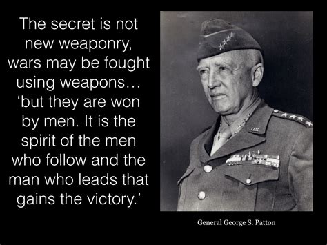 George Patton Quotes