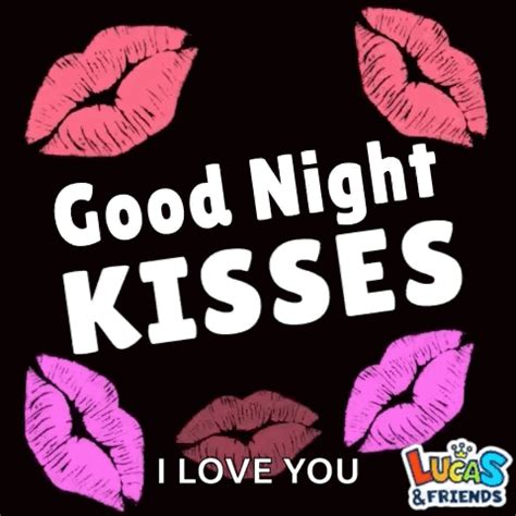 Kissing Good Night Kisses GIF - Kissing Kiss Good night kisses - Discover & Share GIFs