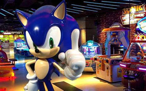 SEGA-themed indoor parks could be heading to the United Kingdom and North America - Tails' Channel