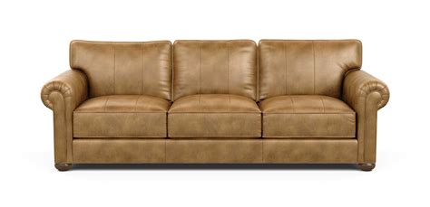 Richmond Leather Sofa | Sofas & Loveseats | Ethan Allen