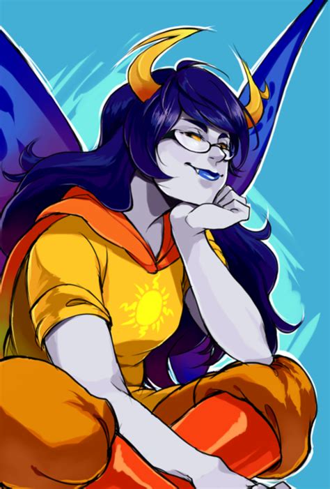 Vriska Serket - Vriska Serket Fan Art (30877766) - Fanpop