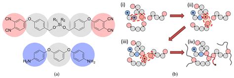 Polymers | Free Full-Text | Thermoset Polymer Matrix Structure and Properties: Coarse-Grained ...