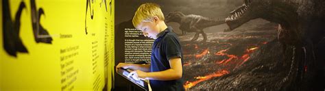 Location | Dorchester family attractions | The Dinosaur Museum