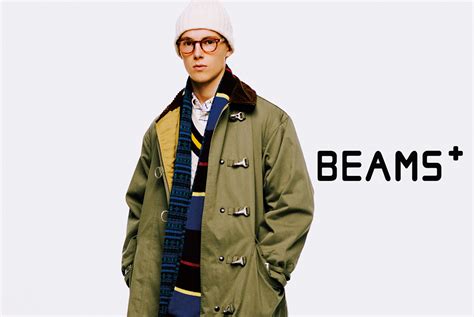 Beams Plus Menswear - The Best Picture Of Beam