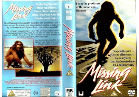 Missing Link (1988)