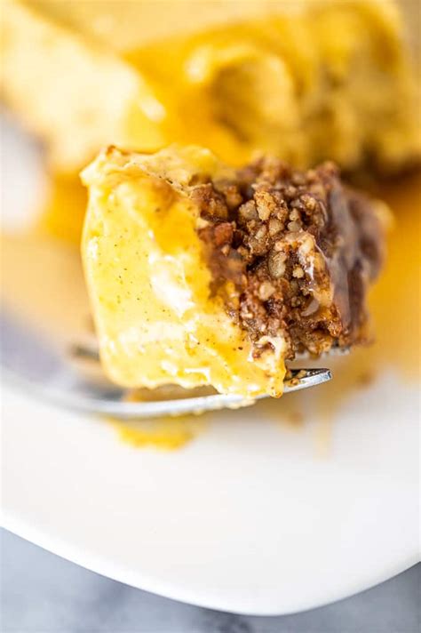 Pecan Nut Pie Crust » Hangry Woman®