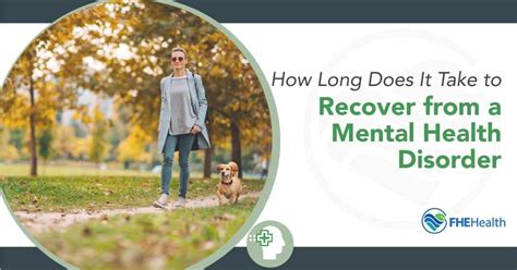 Can a Mental Illness Be Cured? The Road to Recovery | FHE Health