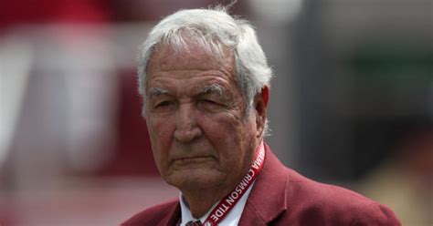 Mature Men of TV and Films - Gene Stallings Football Coach Stallings was the...